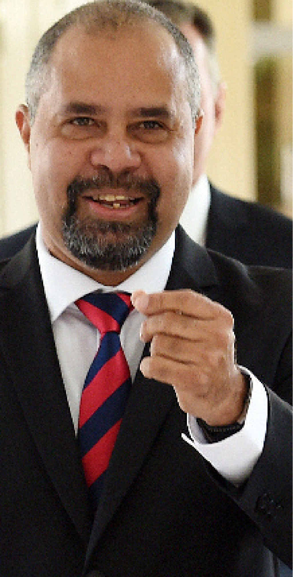 Former Labor MP Billy Gordon Former Labor MP Billy Gordon